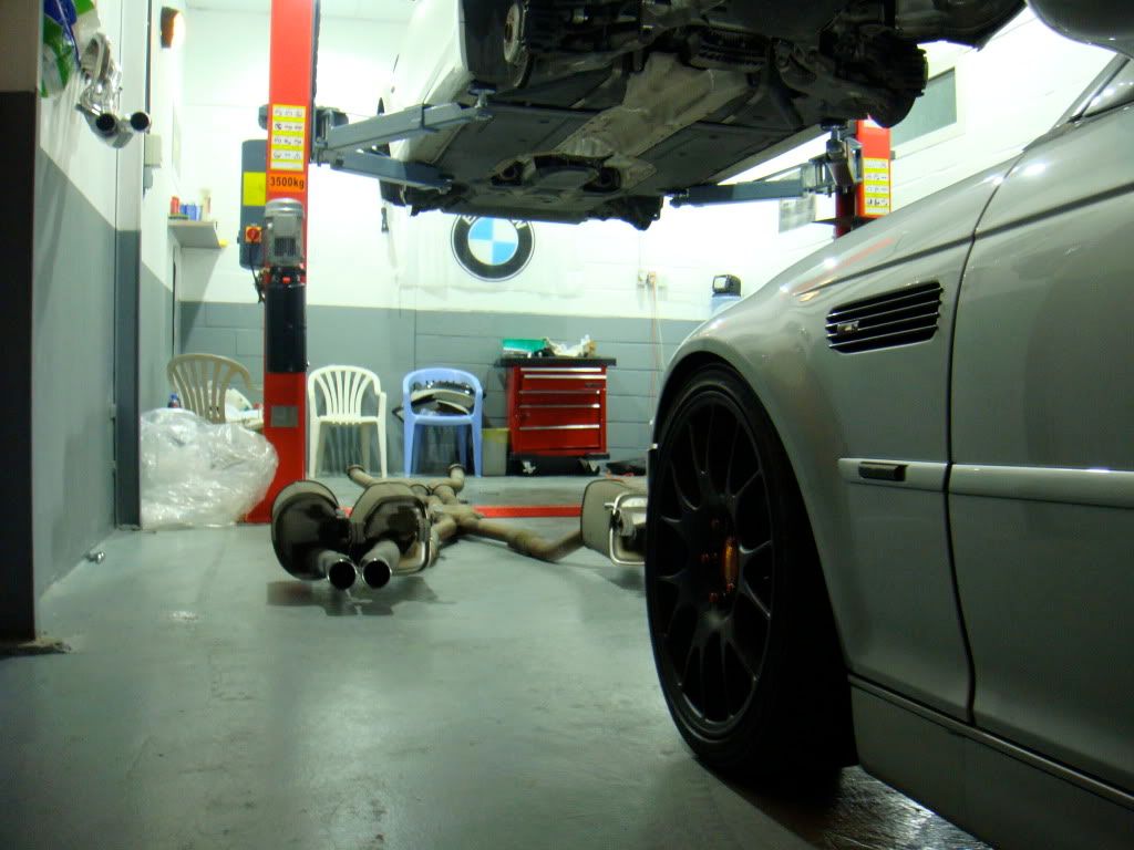 Trans. fault! Drive moderately + pics BMW M5 Forum and M6 Forums